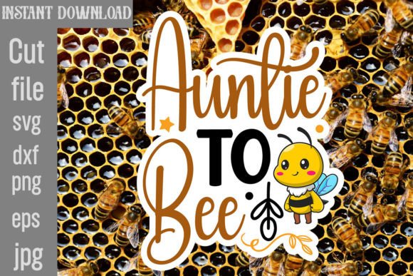 Auntie to Bee SVG: A Designer’s Practical Review