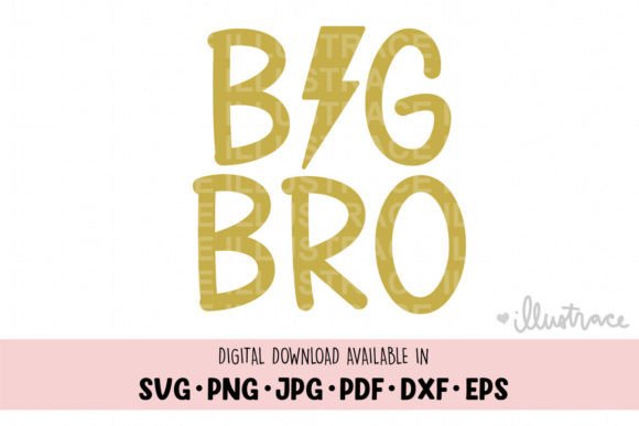 Big Bro SVG Review: A Designer’s Take on Baby Announcements