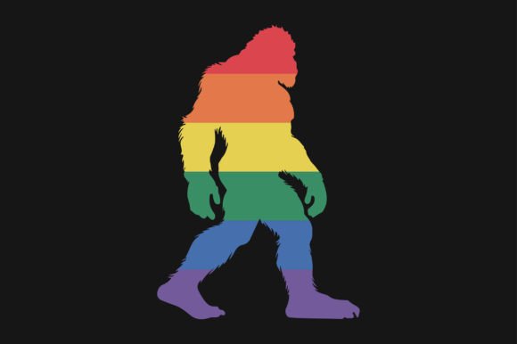 Bigfoot Pride SVG: A Designer’s Embroidery Review