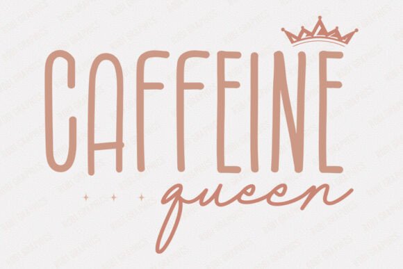 Caffeine Queen - Retro SVG: A Designer’s Review