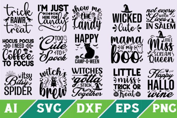 Halloween SVG Design Bundle: A Designer’s Review