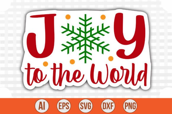 Joy to the World Sticker: A Designer’s Real-World Review