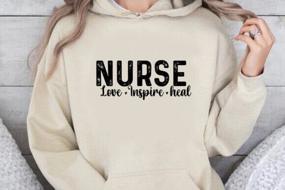 Nurse Love Inspire Heal: A Designer’s Review
