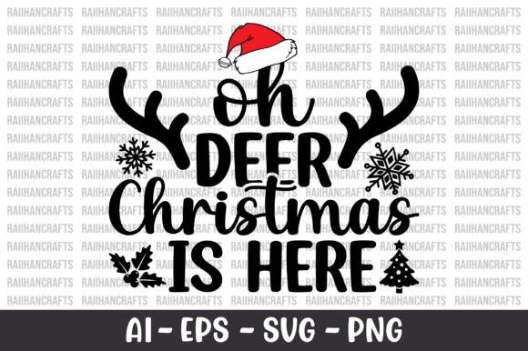 Oh Deer Christmas Is Here: A Designer’s Review