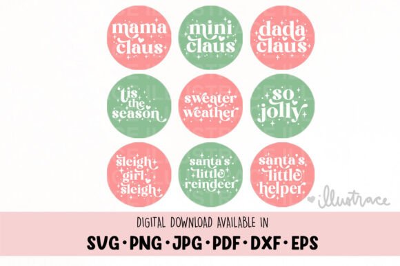 Retro Christmas SVG: A Designer’s Embroidery Review
