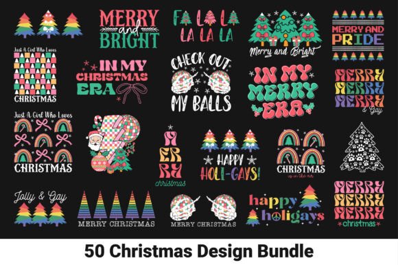 Review: Christmas SVG Sublimation T-shirt Bundle for Embroidery