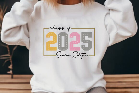 Review: Class of 2025 Senior Edition Retro SVG