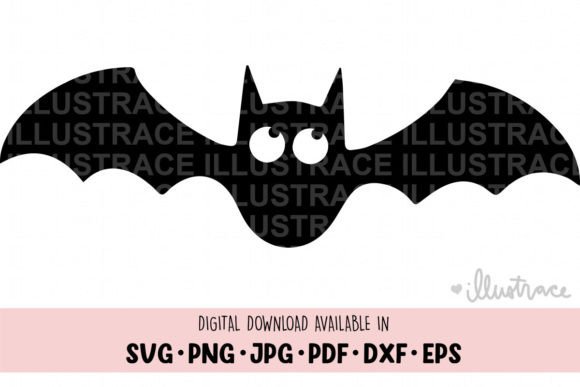 Review: Halloween Svg, Bats, Bat Svg, Spooky for Embroidery