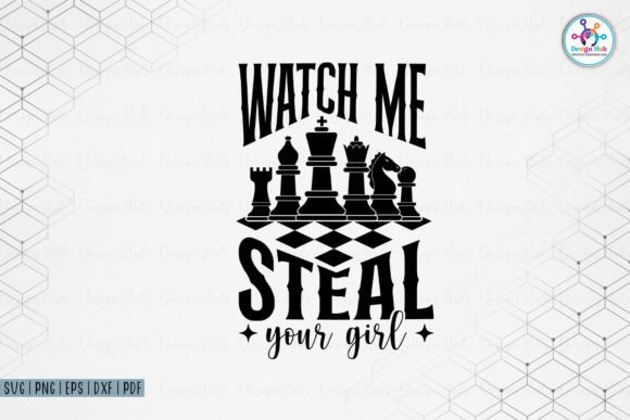 Review: Watch Me Steal Your Girl SVG for Embroidery