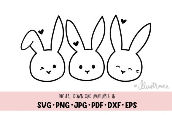 Reviewing Bunny Svg, Bunnies Png, Easter Png for Stitching