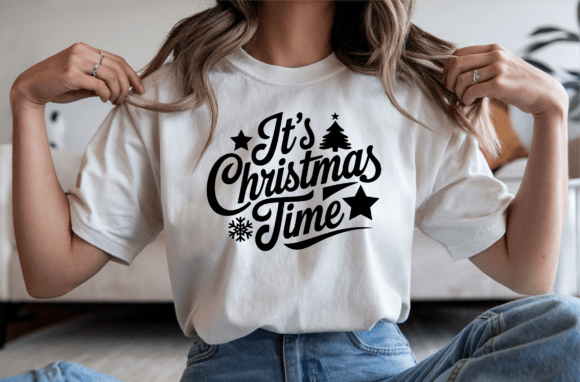 Reviewing It's Christmas Time SVG for Embroidery