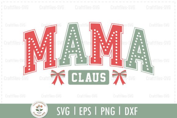 Reviewing Mama Claus SVG for Holiday Embroidery