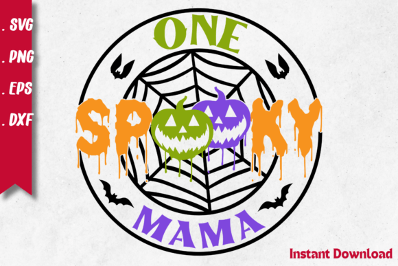 Reviewing One Spooky Mama- Svg for Real Embroidery Projects