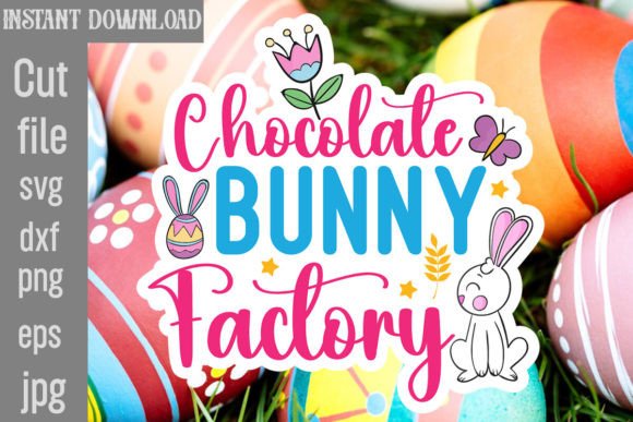 Reviewing the Chocolate Bunny Factory SVG for Embroidery