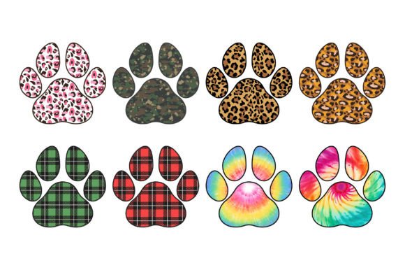 Reviewing the Dog Paw SVG Sublimation Bundle for Embroidery