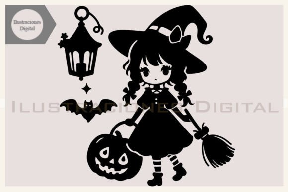 Reviewing the Halloween Witch Pumpkin Bat SVG for Embroidery