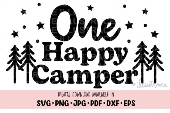 Reviewing the One Happy Camper Svg for Embroidery