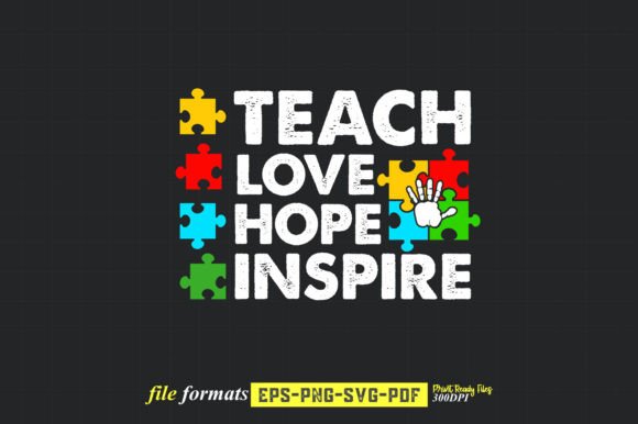 Reviewing the Teach Love Hope Inspire SVG for Embroidery
