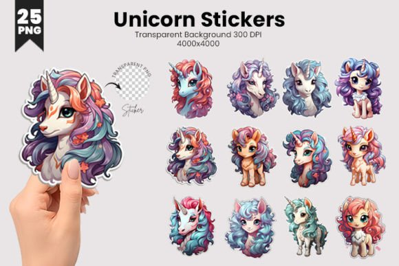 Reviewing the Unicorn Stickers Sublimation SVG Bundle