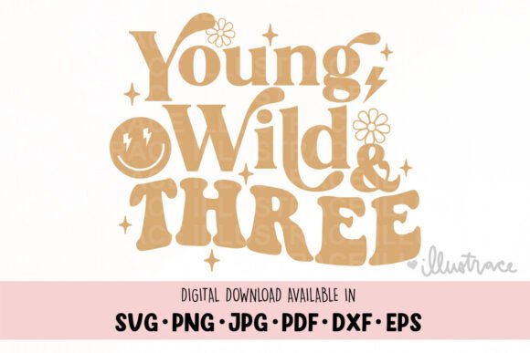 Reviewing Young Wild and Three SVG for Embroidery