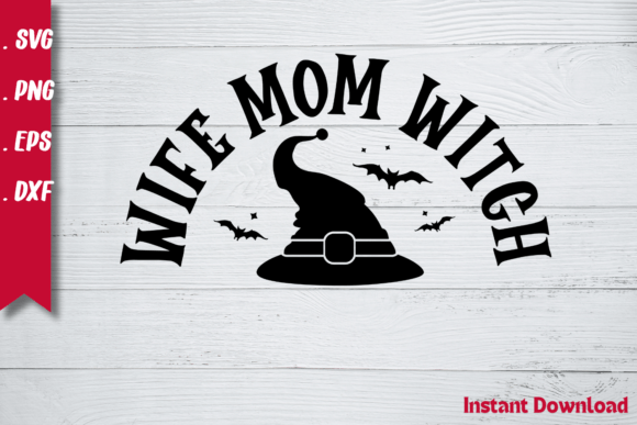 Wife Mom Witch SVG: A Designer’s Real-World Review